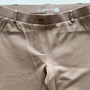 NEW Betabrand Khaki Yoga Pants